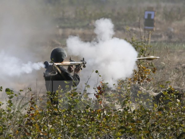 ກຸ່ມNormandieເຫັນດີເປັນເອກະສັນບາງມາດຕະການປ້ອງກັນຄວາມສະຫງົບຢູ່ພາກຕາເວັນອອກຢູແກຼນ